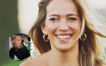 Embarazada de 4 meses, Luisana Lopilato contó cuál fue su primer antojo