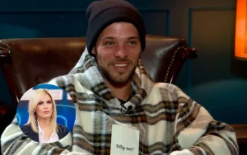 Santi Maratea respondió a las críticas de Viviana Canosa: "Es la tía que buscás en Navidad para..."