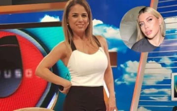 Marina Calabró destrozó a Wanda Nara tras la mentira del hackeo a sus cuentas de redes: "Es una cara de..."