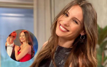 El impresionante regalo que Pampita le hizo a su hijo Bautista en su cumpleaños número 14