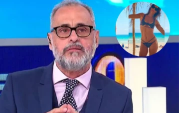 El tremendo palazo de Jorge Rial al nuevo programa de Pampita, El hotel de los famosos: "Se creen que..."