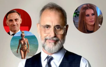 Jorge Rial denunció a Yanina Latorre tras escucharla hablar de su separación: "Lamento que..."