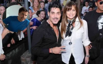 Amiga de Ricardo Fort, Adriana Salgueiro rompió el silencio tras la muerte de Gustavo Martínez