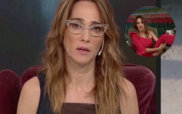 De qué lugar insólito sacaron los huesos que le pusieron a Vero Lozano en sus talones para "hacerlos de nuevo"