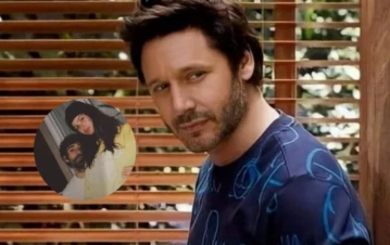 ¡Rarísimo! Benjamín Vicuña habló de la relación con Armando, el novio de la China Suárez: "Ella está re..."