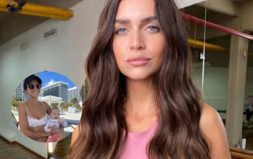 ¿Qué pasa con su esposo? Las vacaciones de soltera de Zaira Nara en Miami