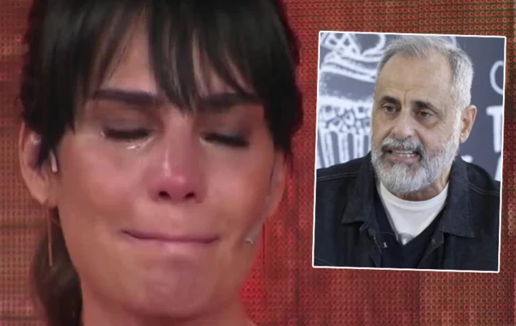 Romina Pereiro sospechó de la infidelidad de Rial