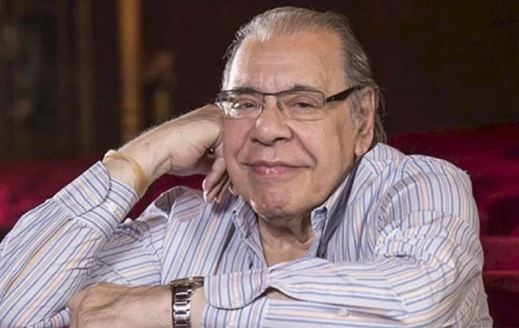 Murió Enrique Pinti