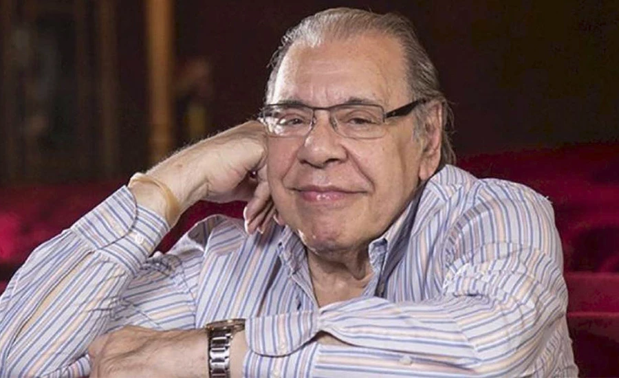 Murió Enrique Pinti