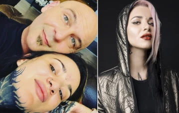 Alexis Puig ya se olvidó de Lola Cordero: quién es la joven ingeniera y "reina del tatoo" que lo enamoró