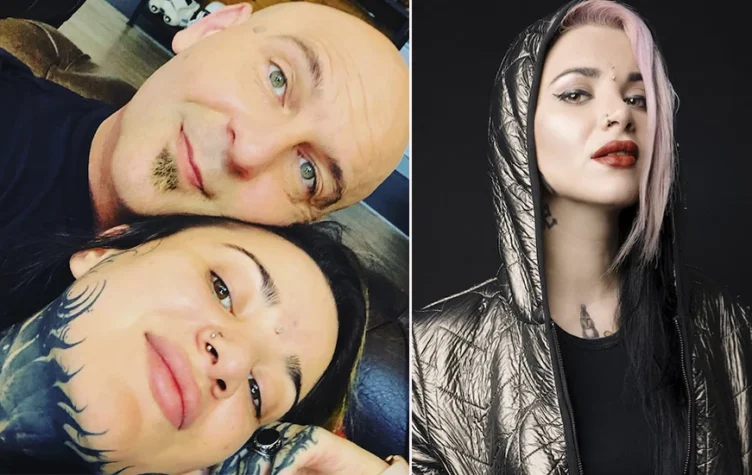 Alexis Puig presentó nueva novia