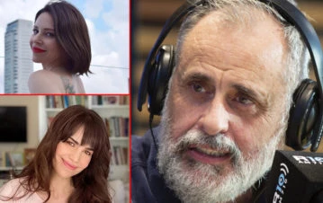 Las fotos de la periodista de C5N por la que Jorge Rial rompió su matrimonio: ¡es "idéntica" a su ex!