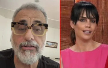 Jorge Rial contó toda la verdad de la separación de Romina Pereiro: “Dejen a la familia en...”