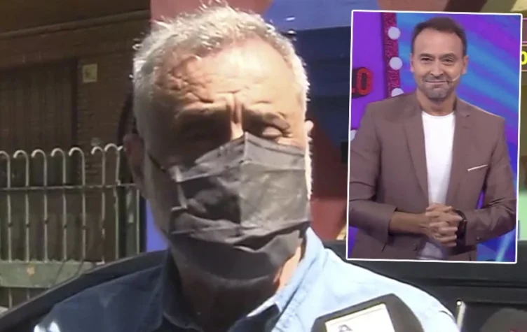 Jorge Rial trató de infiel a Adrián Pallares