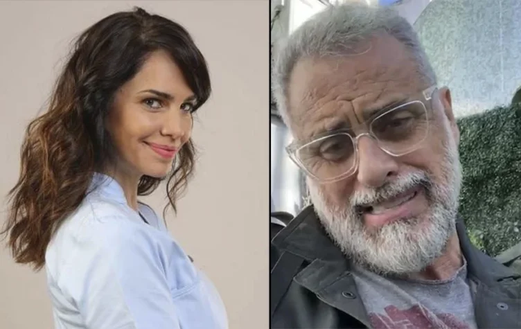 Rial estaría saliendo con una periodista de C5N