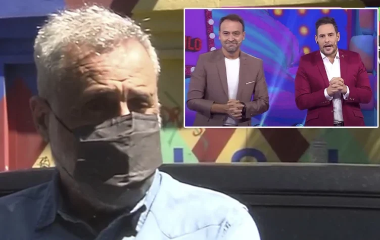 Rial volvió a Intrusos y apuntó contra Pallares y Lussich