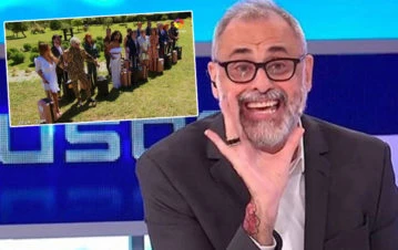 La ironía de Jorge Rial para burlarse del Hotel de los famosos y del rating que midió: "Muy linda la presentación, ahora que..."