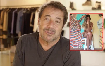 El conmovedor video de Ricky Sarkany para homenajear a su hija Sofía, a un año de su muerte