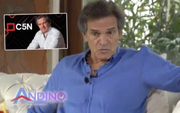 ¡Escándalo! Claudio Rígoli se fue de C5N tirando bombazos contra el canal: "Cuando no estás cómodo ni te respetan es..."