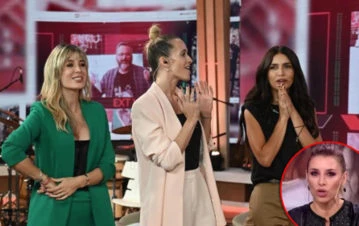 Cómo fue la inesperada pelea de Julieta Prandi, Zaira Nara y Jésica Cirio en el homenaje a Gerardo Rozín