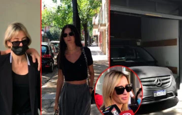 El último adiós a Gerardo Rozín: la despedida de los familiares y amigos en fotos y video