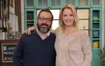 ¡Muy fuerte! La verdad sobre la ausencia de Carina Zampini en el homenaje a Gerardo Rozín: “Tenían una relación muy..."