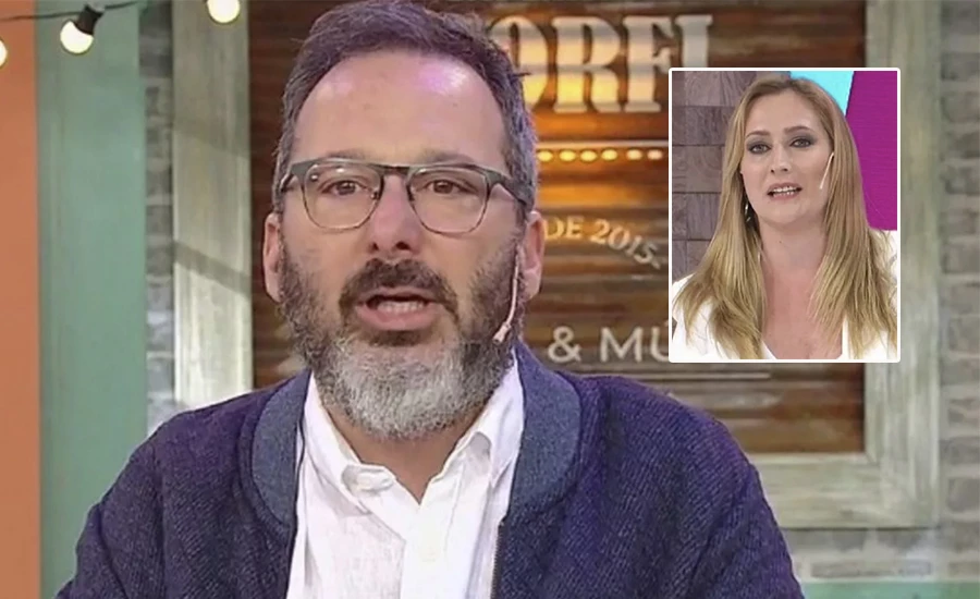 Cómo está Rozín y quienes lo acompañan