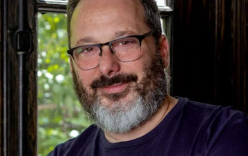 Todo el dolor: así anunció Telefe la muerte de Gerardo Rozín, uno de sus principales referentes