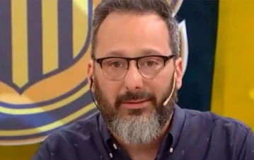 Conmovedor: la última foto de perfil de WhatsApp de Gerardo Rozín anticipaba lo que iba a suceder