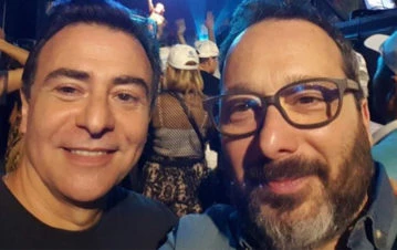 El relato del mejor amigo de Gerardo Rozín sobre su último encuentro, tres días antes de su muerte: "Recitamos juntos el..."