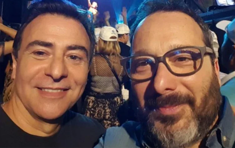 La despedida de Sietecase y Rozín