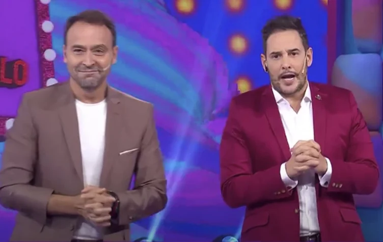 Así fue el debut de Socios del espectáculo