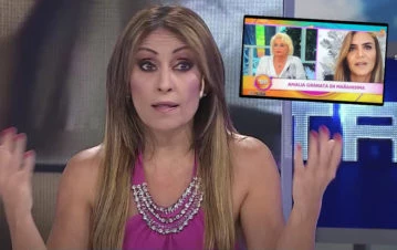 Marcela Tauro cree que el pedido de disculpas a la comunidad LGBTIQ de Carmen Barbieri no fue sincero: "Lo hizo porque..."