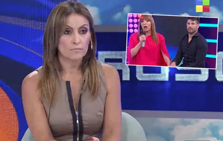 Marcela Tauro, indiganada con el ex de Lizy Tagliani