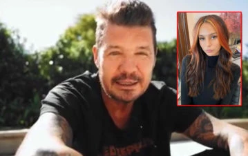 Marcelo Tinelli reveló qué hará Juanita Tinelli con su futuro: “Se va a ir a vivir a…”