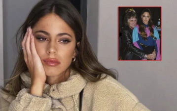 Máxima preocupación: el papá de Tini Stoessel internado en terapia intensiva