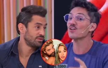 ¡Arde América! El Tucu López defendió a Luciano Castro cuando Guido Záffora dijo que es un pibe "celoso"