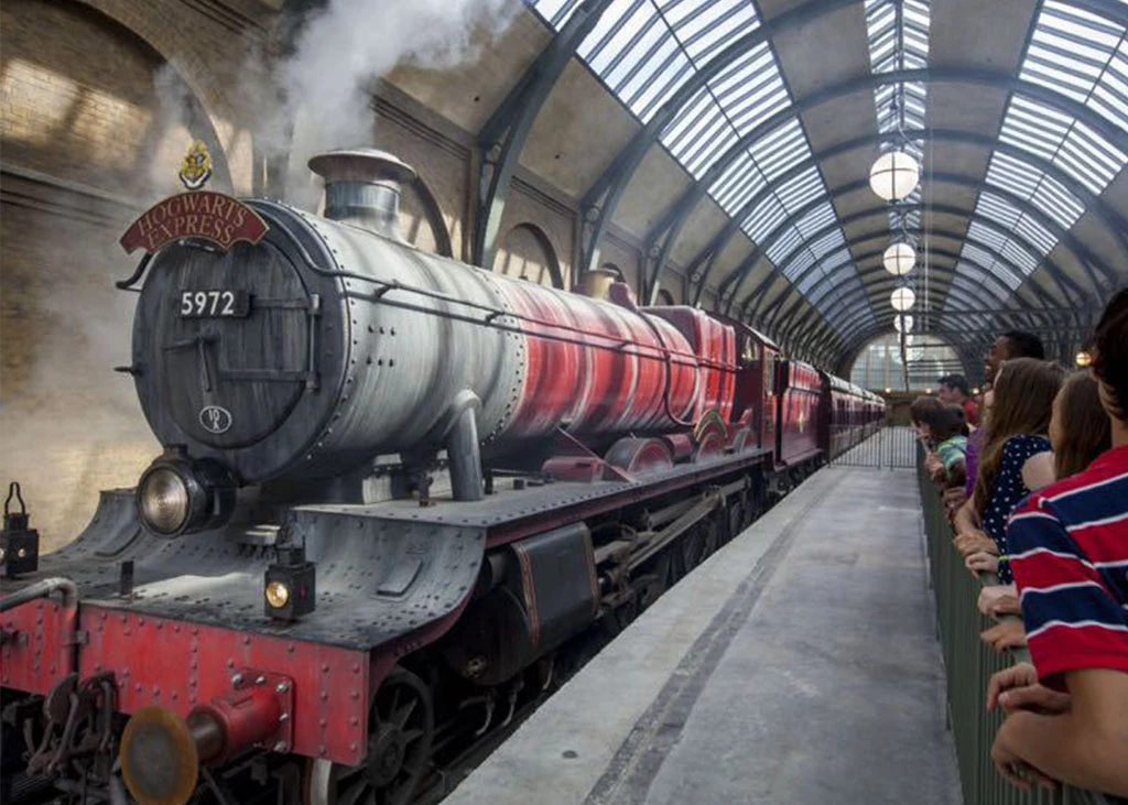 Universal Orlando Resort, Universal, Turismo, Estados Unidos