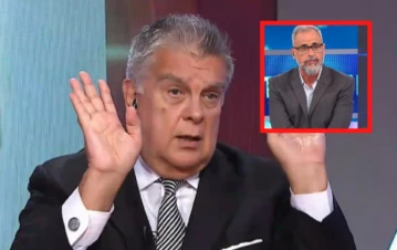El datazo que reveló Luis Ventura sobre la pelea de Jorge Rial y Adrián Pallares: "Lo que voy a contar no sé si..."