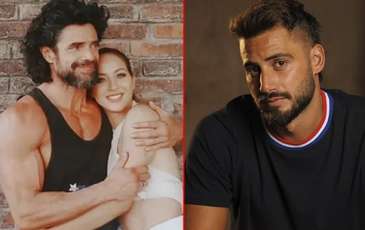 Flor Vigna remachó a Nico Occhiato