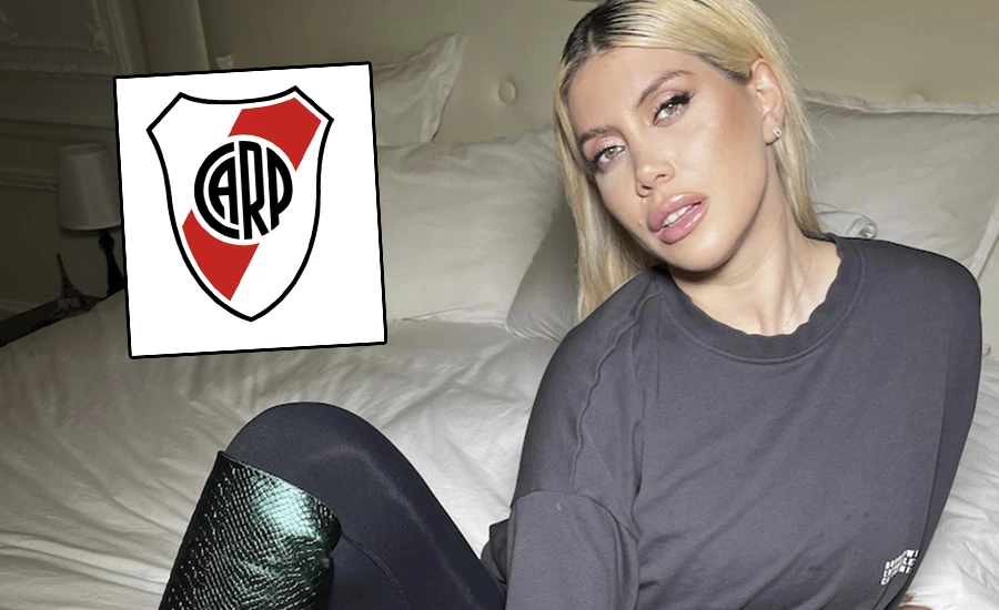 Wanda mandó al frente a Esequiel Barco