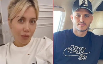 Wanda Nara contó cuáles son los tres regalos que le da siempre a Mauro Icardi: “A mi me aburren, pero a él le gustan los…”