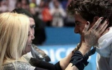 ¿Hubo algo? Juan Martín del Potro aclaró cómo fue su romance con Susana Giménez