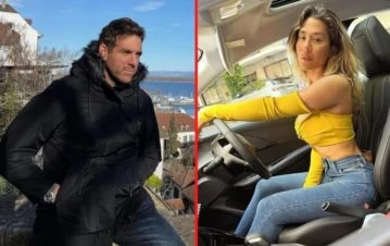 Luego de su polémica separación, Juan Martín del Potro confesó la razón por la que sigue en contacto con Jimena Barón