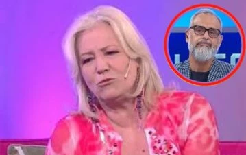 ¡Increíble! Estelita Muñoz soltó un bombazo sobre el pasado amoroso de Jorge Rial: "Años atrás, intentó..."