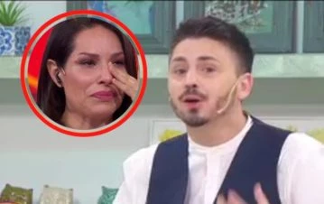 ¡Se lo dijo! Pampito criticó severamente a Alejandra Quevedo tras su descargo: "Nadie se metió con..."