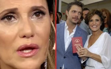 Revelan los chats del marido de María Fernanda Callejón con la tercera en discordia de su separación