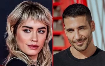 Prendidos fuegos, Lali Espósito y Miguel Ángel Silvestre hicieron el Disciplina Challenge