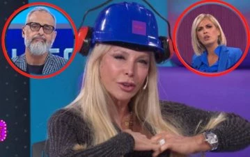 Graciela Alfano no se guardó nada y opinó sobre Jorge Rial y Viviana Canosa