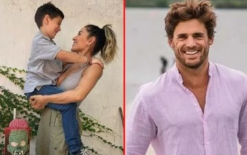 La incómoda pregunta que le hizo Momo a Jimena Barón delante de Matías Palleiro, su nuevo novio: "¿Te acordás de...?